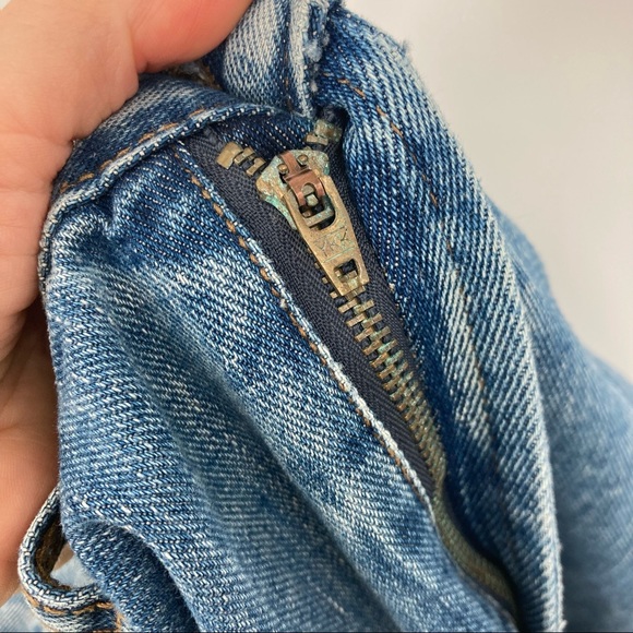 Vintage Tapered Leg PB Basic High Rise Swaziland Jeans Women’s 10 - Picture 6 of 10